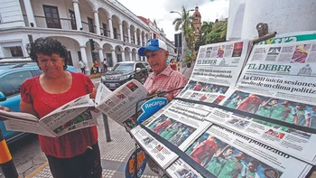 Liderazgos nacionales y sociedad civil celebran 73 años de credibilidad y multimedia de EL DEBER como pilar de la vida