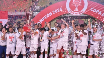 Convicción y fe en Nacional Potosí llevaron a Leonardo Egüez al título de la Copa Bolivia sin sorpresas previas