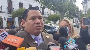 Gabriel Juliano Leoni, uruguayo acusado de tráfico de armas y drogas, busca en Bolivia después de orden de aprehensión