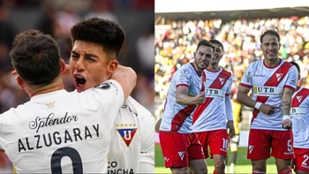 Liga de Quito y Always Ready se enfrentan en 'Noche Blanca' amistoso con Gabriel Villamil como eje clave en el