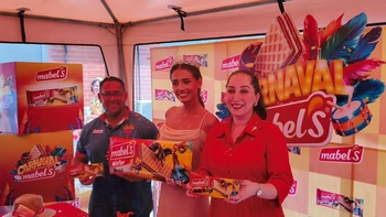 Mabel's y Nestlé brindan alegría y tradición al Carnaval Cruceño 2026 con Wafer Chocolate en edición limitada y especial.