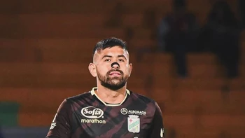 Luis Cárdenas afronta una intervención quirúrgica para solucionar lesión en rodilla y regresar al fútbol dentro de un mes.