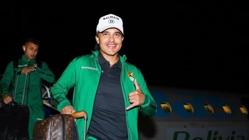 Marcelo Martins regresa al fútbol boliviano con Oriente Petrolero después de superar evaluaciones médicas exitosas en Brasil