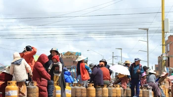 Control de corrupción y ahorro fiscal impulsan desequilibrio en abastecimiento de combustibles y GLP en Perú