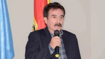 Designación de Humberto Valenzuela como vocal del TED de Cochabamba por presidente Paz reemplaza a Betzabé Merma Mamani