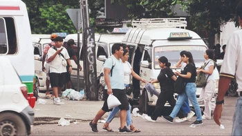 "Transportistas de Santa Cruz acuerdan tarifa transitoria de Bs 3, finiquita paro después de cuatro días de suspensión"
