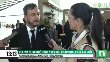 La estabilización de precios y la integración energética impulsan la confianza internacional en Bolivia durante el Foro Económico de la