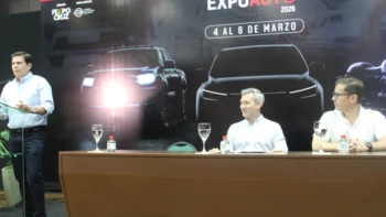 La Expoauto 2026 reunirá innovación y sostenibilidad en un gran circuito de exposición con más de 350 vehículos y 25.000
