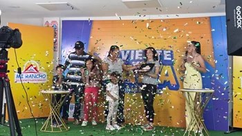 Mi Rancho cierra campaña "Invierte y Gana" premio más de 400 familias con más de 700 mil bolivianos en recompensas