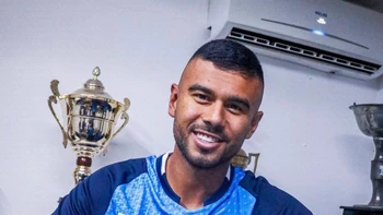 Anthony Vásquez brinda un inicio impresionante en Blooming, abriendo camino para un futuro próspero en el equipo celeste.