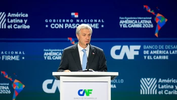 Kast destaca unidad regional como obligación institucional y pide superar ideologías y nacionalismos.