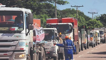 Gobierno Municipal de Santa Cruz enfrenta emergencia en aseo urbano debido a deuda y aumento de costos operativos.