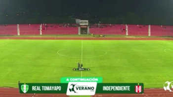 Torneo de Verano boliviano en peligro: suspensión del primer partido y dudas sobre el futuro de la competición