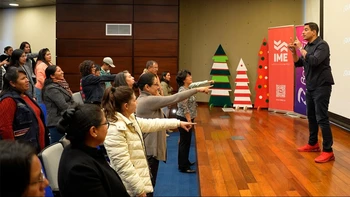 Fortaleciendo negocios femeninos con formación, herramientas y apoyo en un entorno digital cada vez más competitivo y cambiante.