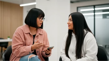 Desarrollo de habilidades clave para comunicarnos mejor mediante la escucha activa y el respeto por las relaciones personales.