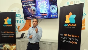 Avanzada tecnológica en Bolivia: Red Enlace habilita cobros con activos virtuales para comercios y emprendimientos fintech.