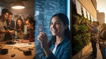 La educación en América Latina enfrenta cinco retos fundamentales rumbo a 2026: garantizar educación de calidad y accesible, fortalecer la