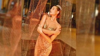 Camila Ribera se coronará Reina del Carnaval rodeada de tradición y emoción en un espectáculo de primer nivel en Santa