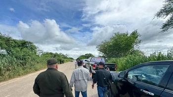 Operativo contra mafias avasalladoras en Santa Cruz: autoridades unen esfuerzos para restablecer orden y seguridad jurídica