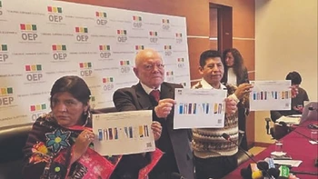 "La Sala Plena del TSE concluye su misión después de administrar cuatro procesos electorales bajo la sombra de amparos constitucionales