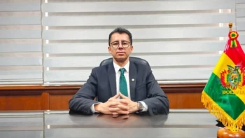 "Vidovic señalado como posible autor intelectual detrás de la venta de cargos en el Gobierno boliviano"