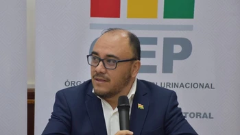 Candidatos a elecciones subnacionales en Bolivia alcanzan los 27.187 con registro de aspirantes a gobernadores y concejales.