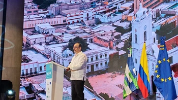 Sergio Díaz-Granados destaca la importancia de apoyar a Bolivia en su transformación y acceso a los mercados mientras amplía la