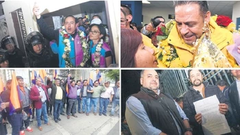 Subnacionales 2026: 14 partidos y 29 alianzas revivirán a los "dinosaurios" políticos con rostros conocidos y nuevos candidatos.