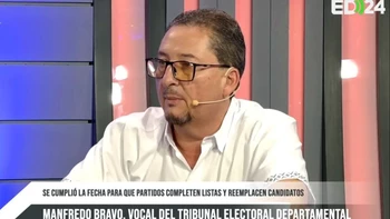 "TED supera 1.600 sustituciones y apunta vacíos en norma electoral antes del día de votación"