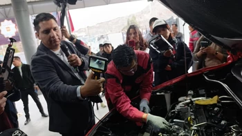 TOYOSA lanza innovadora tecnología para prevenir daños motores y prolongar vida útil del vehículo con limpieza ecológica de carbonilla.