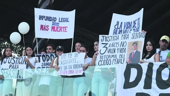 Reformas urgentes en el Código Penal y transporte público después del fallecimiento de Sebastián Vespa Montero