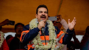 Reyes Villa logra habilitación para reelección en Cercado luego de ratificar Tribunal Electoral Departamental de Cochabamba.