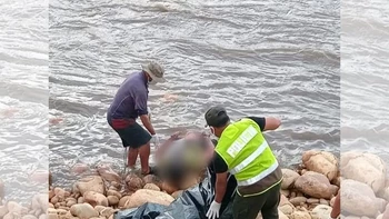 Hallazgo de cadáver con signos de violencia en el Trópico de Cochabamba, un área rural con preocupación ciudadana.