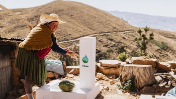 Empresarios bolivianos priorizan el acceso a agua segura y resiliencia en zonas rurales con la iniciativa Agua Somos de CBN.