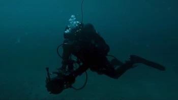 "Ucrania lucha por despejar el mar Negro de minas rusas, un proceso peligroso pero vital para mantener la economía en