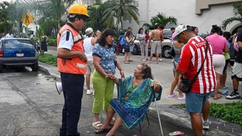 Terremoto de magnitud 6,5 golpea centro y sur de México sin daños graves ni pérdidas humanas reportadas