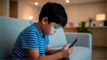 "Alertas sobre el uso temprano de celulares: expertos advierten riesgos para la salud infantil y adolescente"