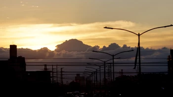 Lluvia y calor en el este boliviano: pronóstico de lluvias y vientos para este fin de semana en varias provincias.