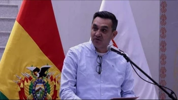 "Yerko Núñez, candidato a alcalde, figura inhabilitado para votar y compete electoralmente afectada en Rurrenabaque"