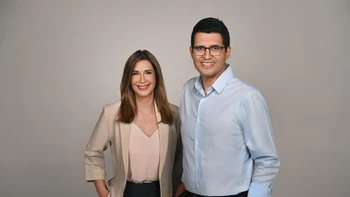 Vladimir Peña y Mariela Paniagua explicarán su plan de gobierno en Yo Elijo: un diálogo con la ciudadanía sobre el