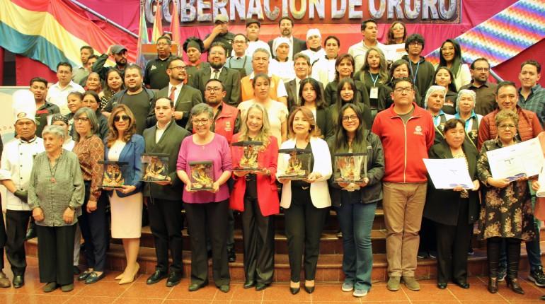 Fortaleza gastronómica de Oruro: 28 establecimientos obtienen certificación por Ministerio de Turismo Sostenible.