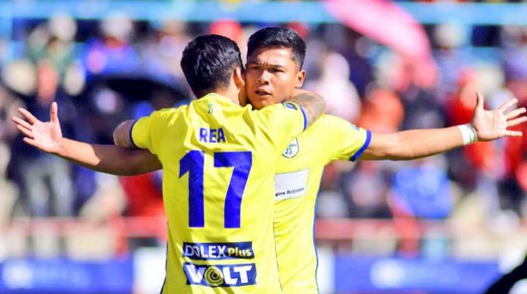 ABB supera a San Juan en penales y se mantiene en Primera División después de un año de incertidumbre y