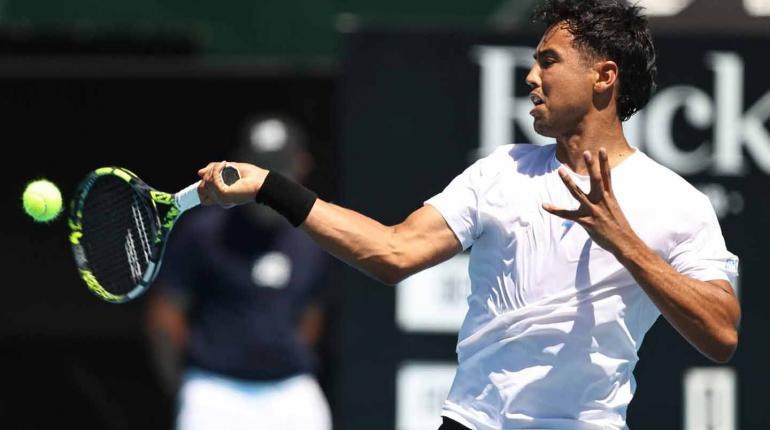 Hugo Dellien cae en debut australiano ante Bernard Tomic, un duro rival para el boliviano.
