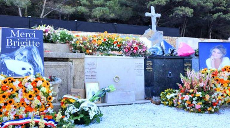 La despedida de Brigitte Bardot: homenaje y música en un funeral sencillo en Saint-Tropez