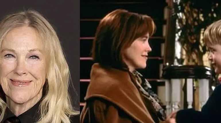 La legendaria Catherine O'Hara, estrella de "Schitt's Creek" y "Mi pobre angelito", fallece a los 71 años en Los Ángeles.