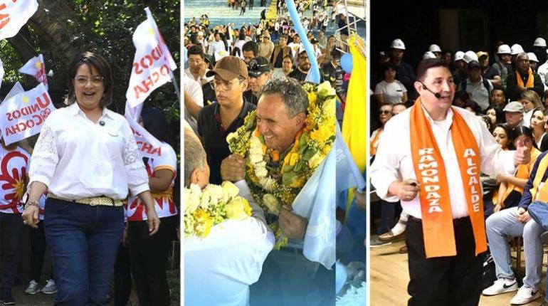 Cochabamba: Elección municipal marca un momento crítico para definir el rumbo del desarrollo humano integral y sostenible