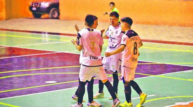 La Selección Boliviana de Futsal prepara dura contienda en la Copa América de Paraguay con trabajo intenso desde el 4
