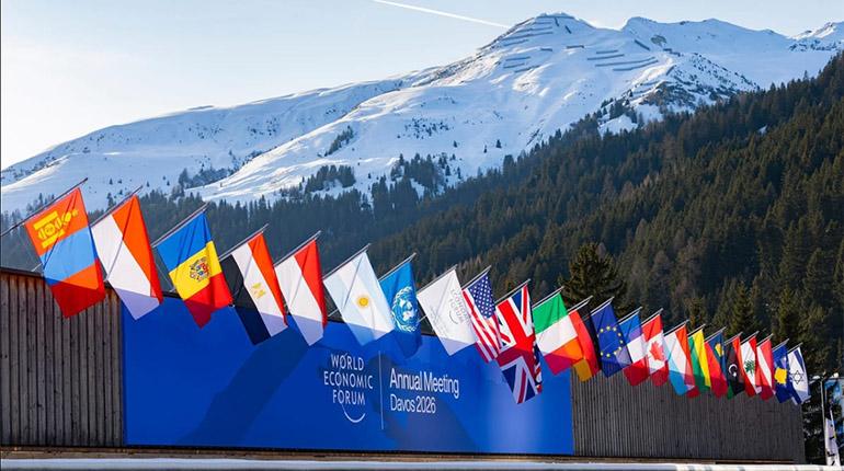 Bolivia presenta en Davos un plan para impulsar la transición energética con reglas claras y cooperación internacional.