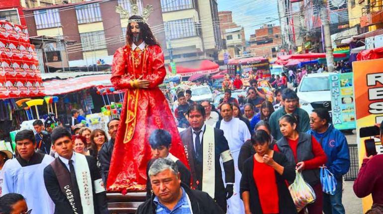 La fiesta de Compadres, un ritual andino que une amistad y picardía sexual en Bolivia, Perú y Argentina.