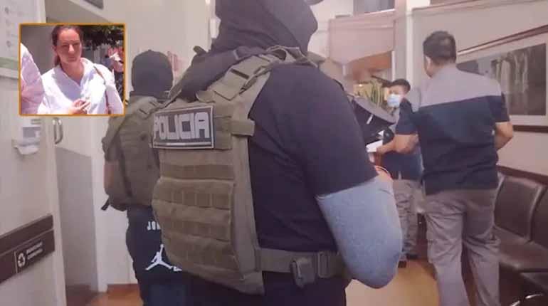 La exdiputada Laura Rojas entra en prisión preventiva en Palmasola tras audiencia virtual con medidas de seguridad estrechas.